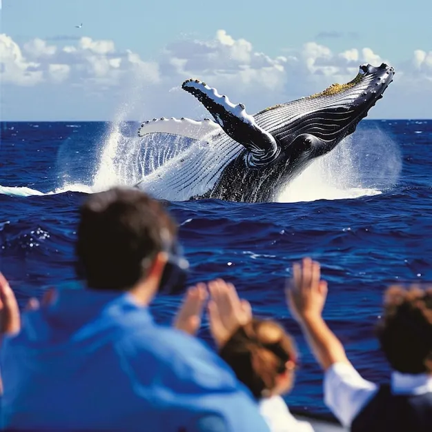 Avistamiento de ballenas