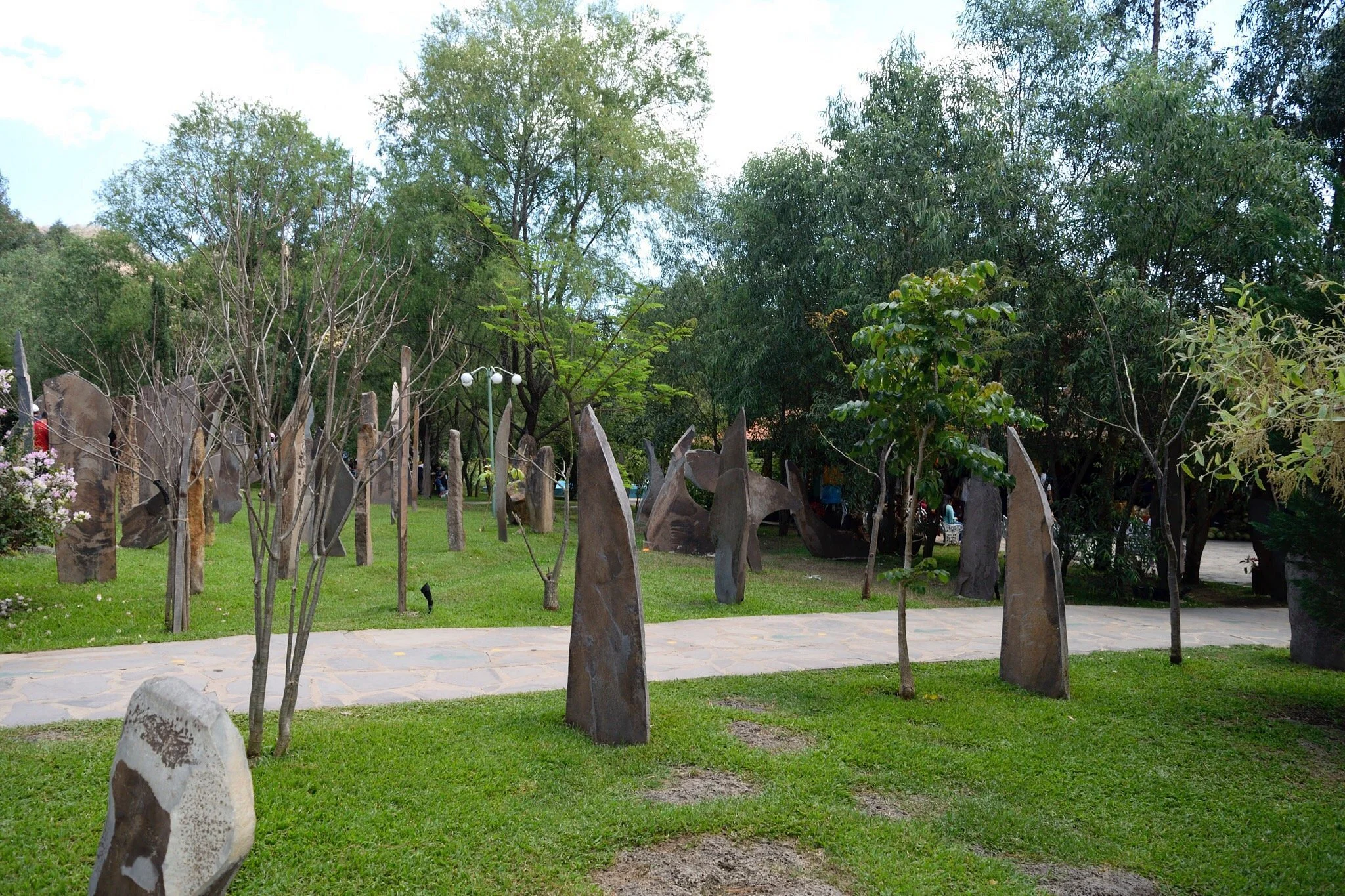 Visitar el Parque Ecológico Tierra Aventura