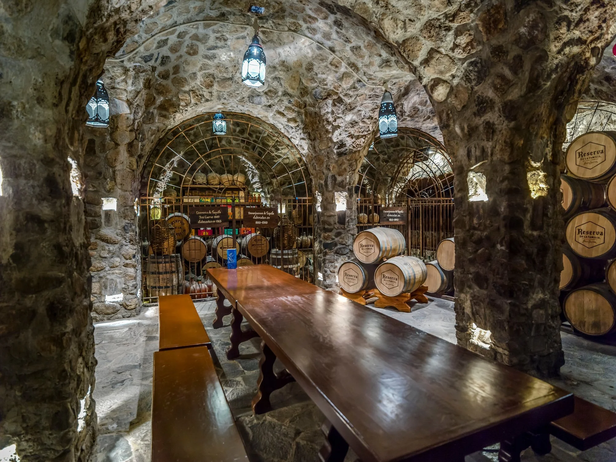 Tour por destilerías José Cuervo