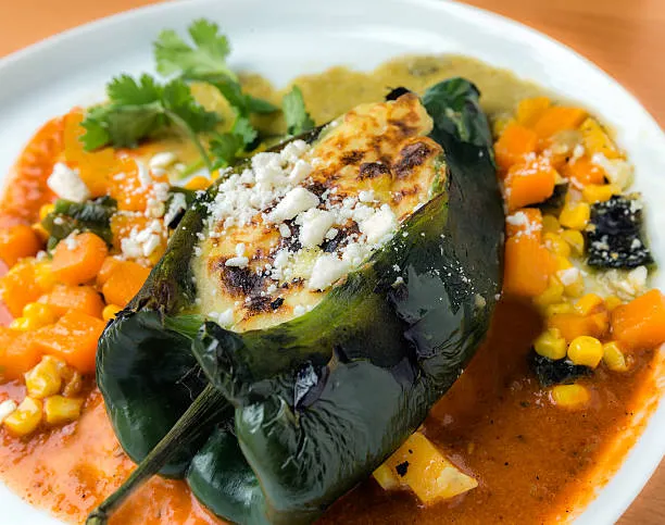 Chiles Relleno