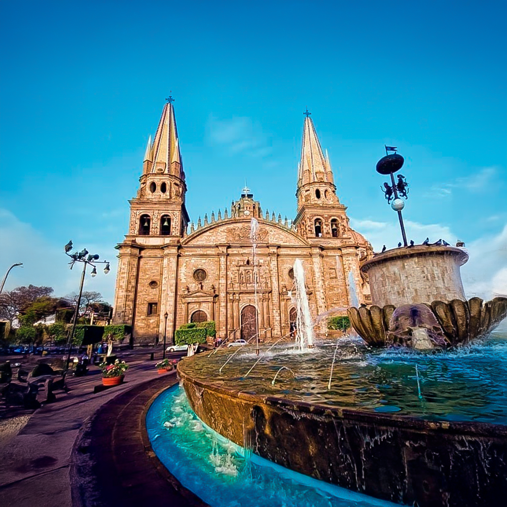 Arquitectura de la Catedral