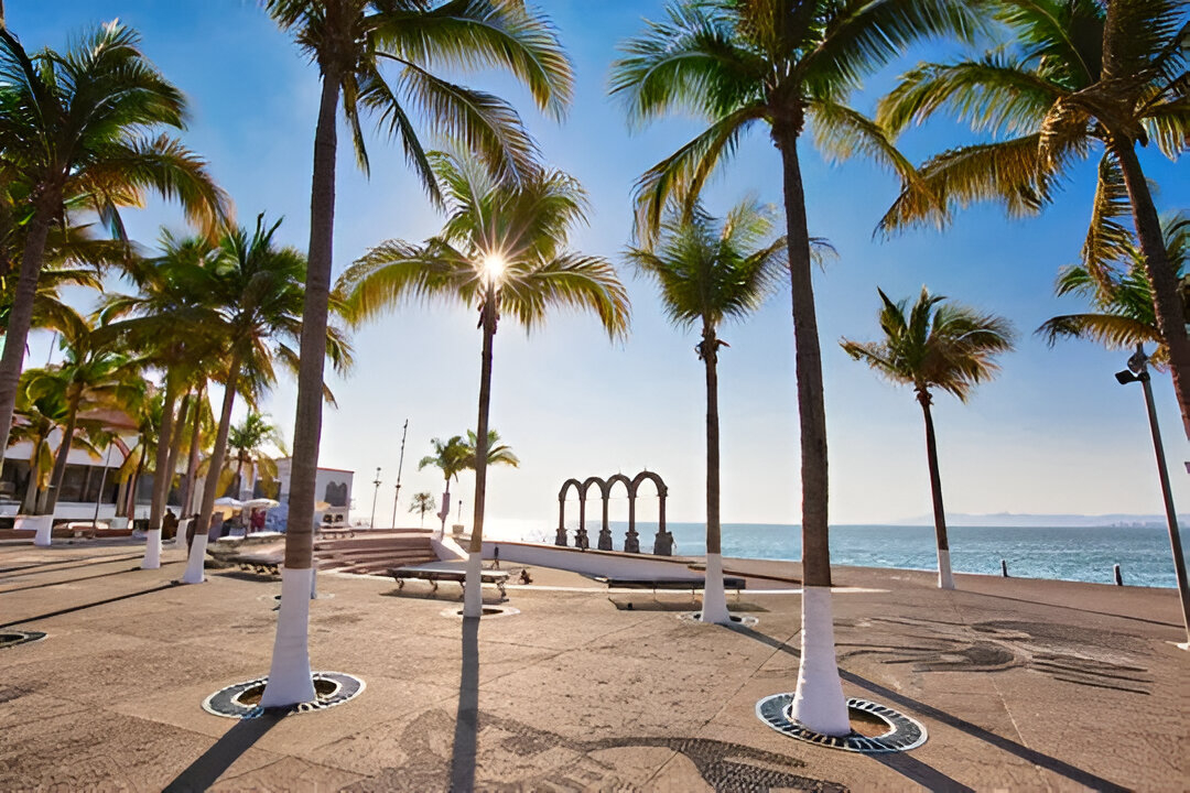 Malecón de Puerto Vallarta