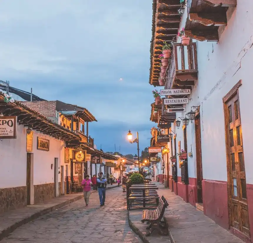 Mazamitla