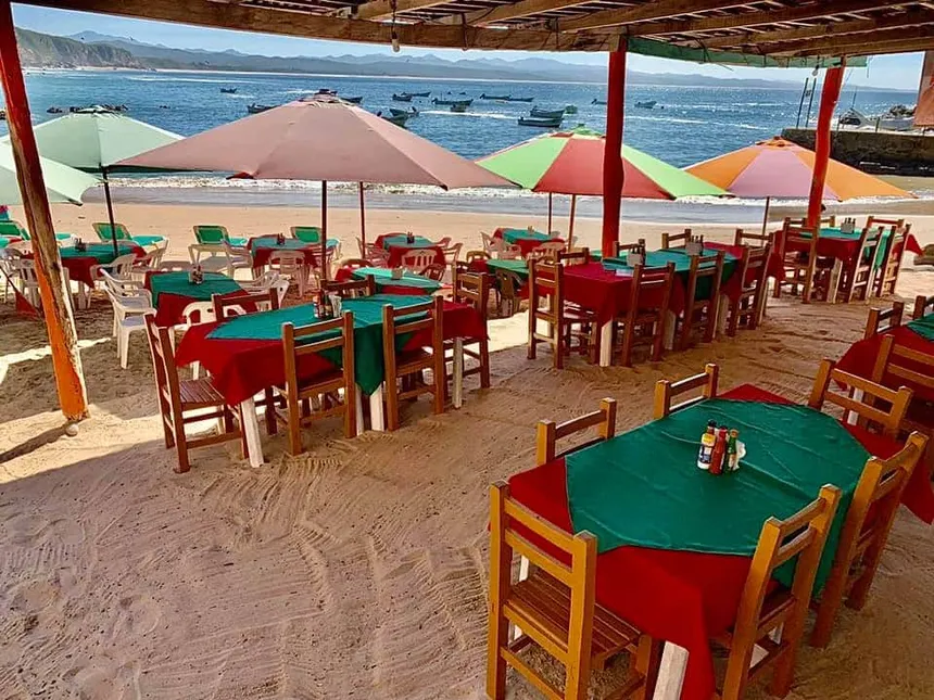 Restaurant Cande's Tehuamixtle