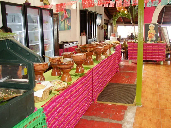 Restaurante María Isabel