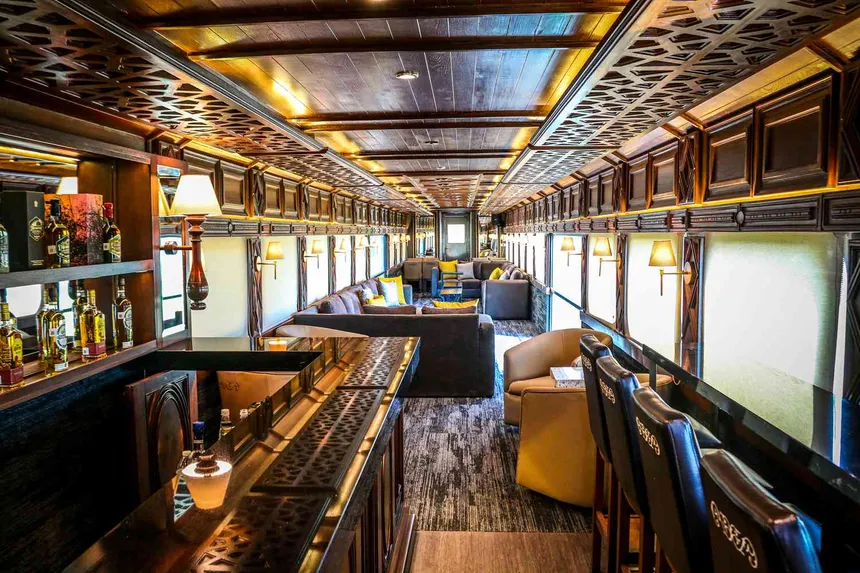 José Cuervo Express